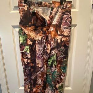 Camouflage Womens Pants